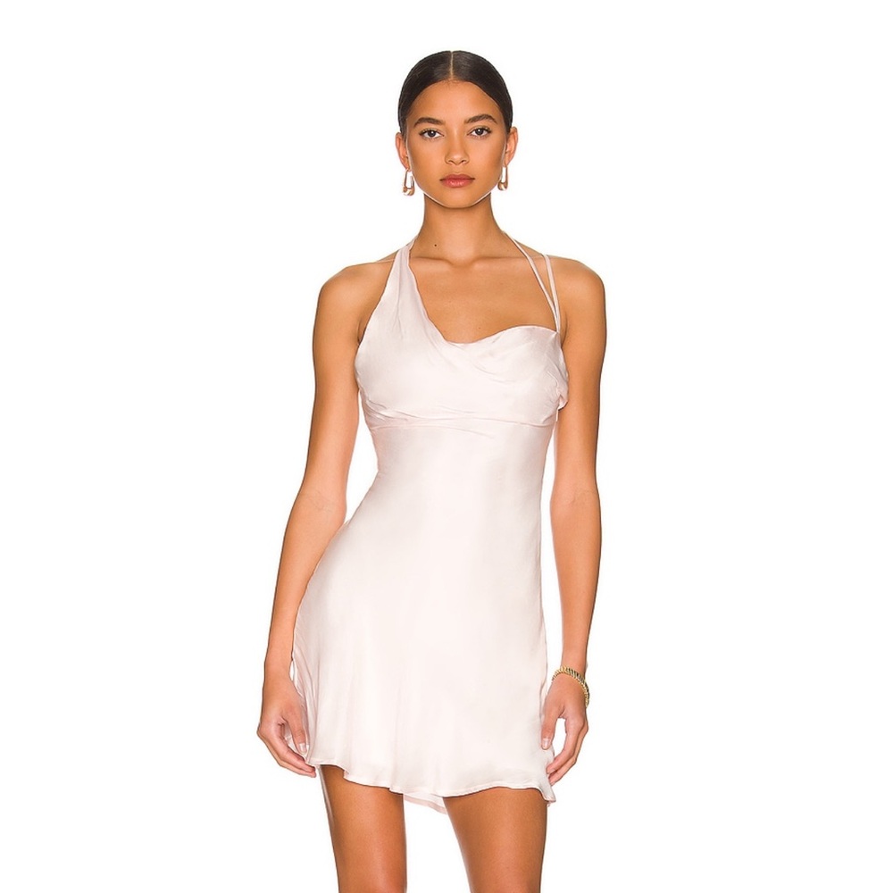 NWT Bardot blush pink mini dress size 6
